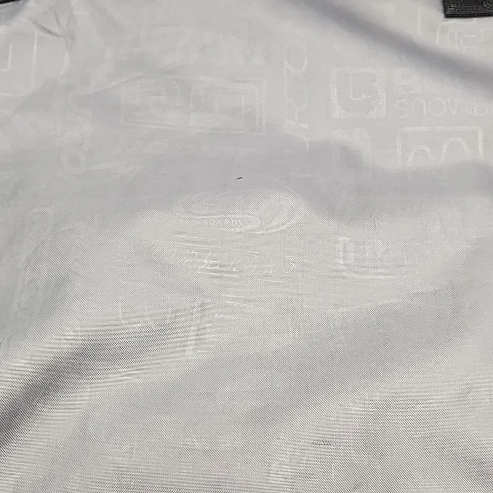 Burton messenger bag